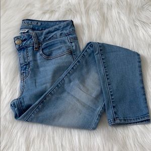 American Eagle Super Stretch Jegging Jean